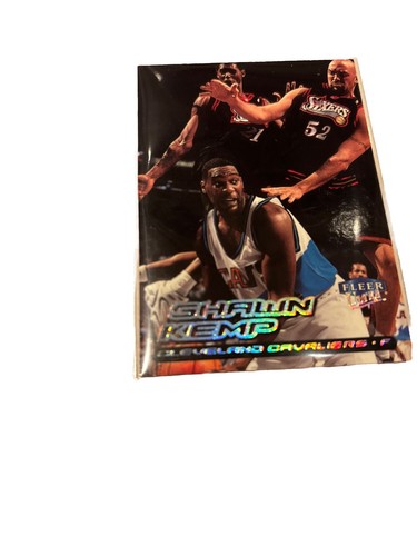 1999 Shawn Kemp #99