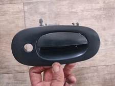 Front Passenger Exterior Door Handle Fits 1995 1996 Jaguar XJ6 R20191 key hole 