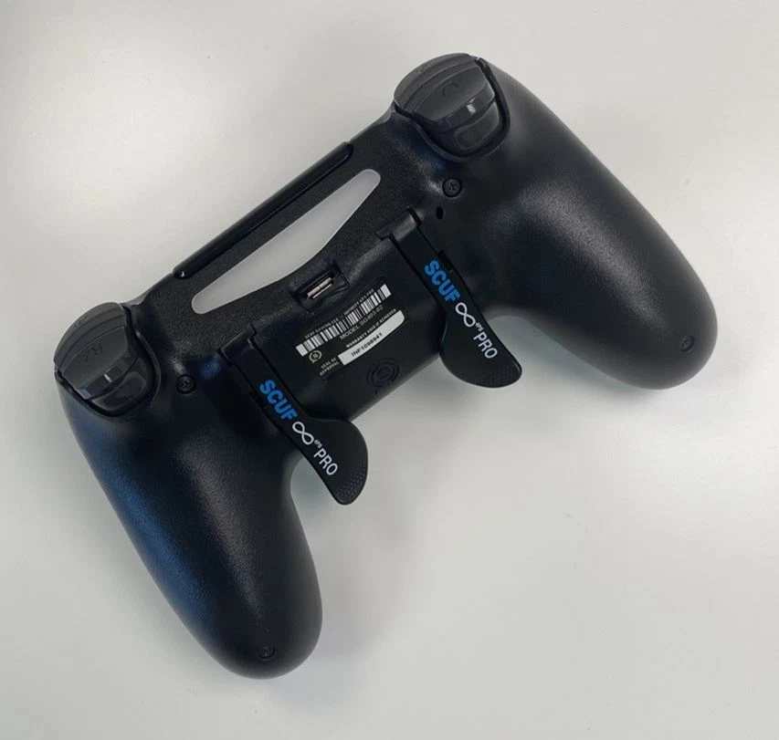 Scuf infinity 2024 4ps accessories