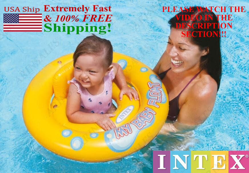 intex float kiddie