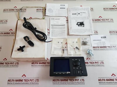 Simrad mx610  navigation system set/junction box