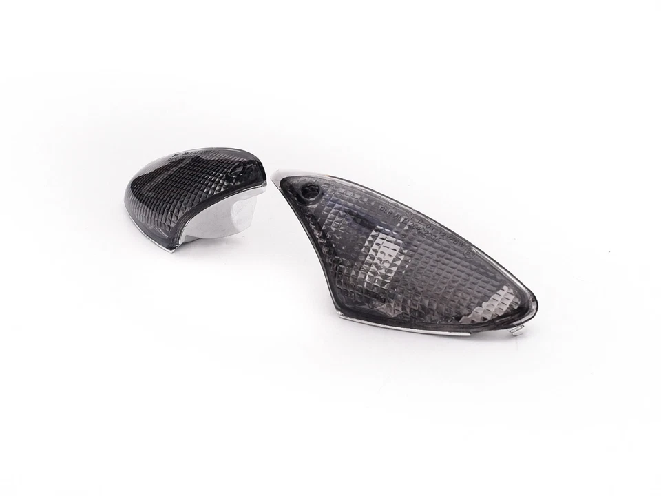 Front Turn Signal Smoke Lens for BMW 2005-2009 K1200S;2009-2015 K1300S - Image 2 of 4