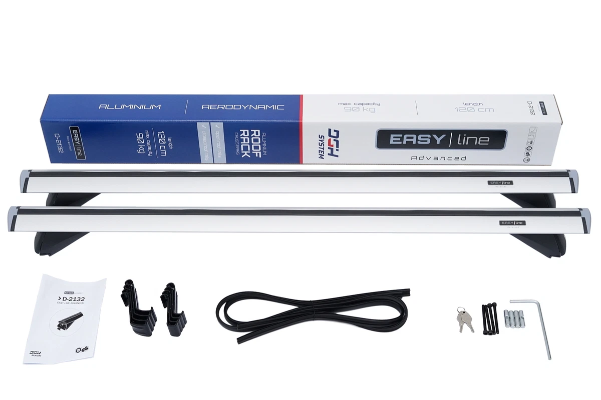 Mokka roof bars ebay deals