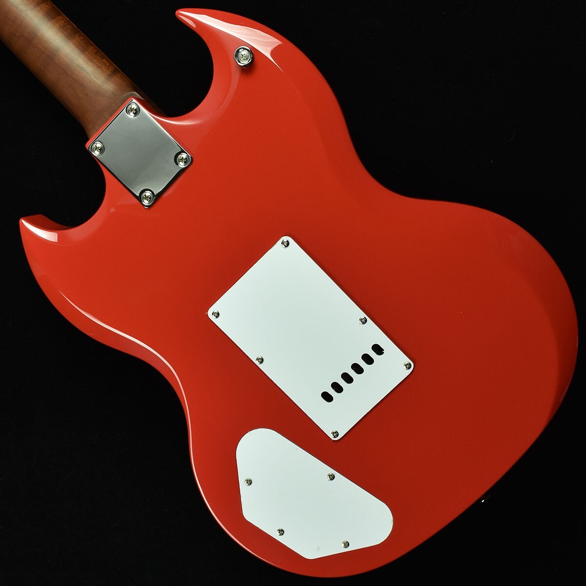 Bacchus BSM-STD/RSM FR SG Type Electric Guitar | eBay Bacchus BSM-STD/RSM FR SG Type Electric Guitar | eBay