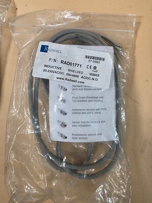 Radwell RAD01771 Proximity Switch