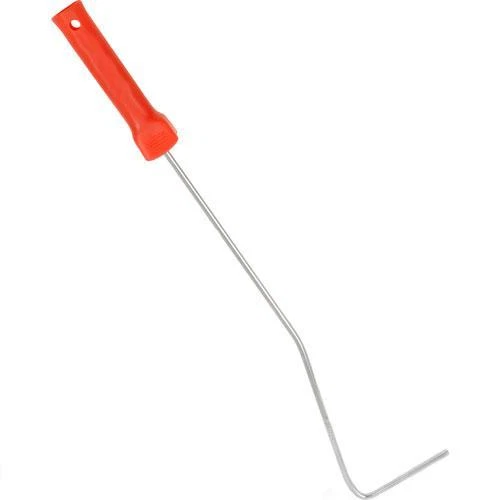 Roller handle outlet