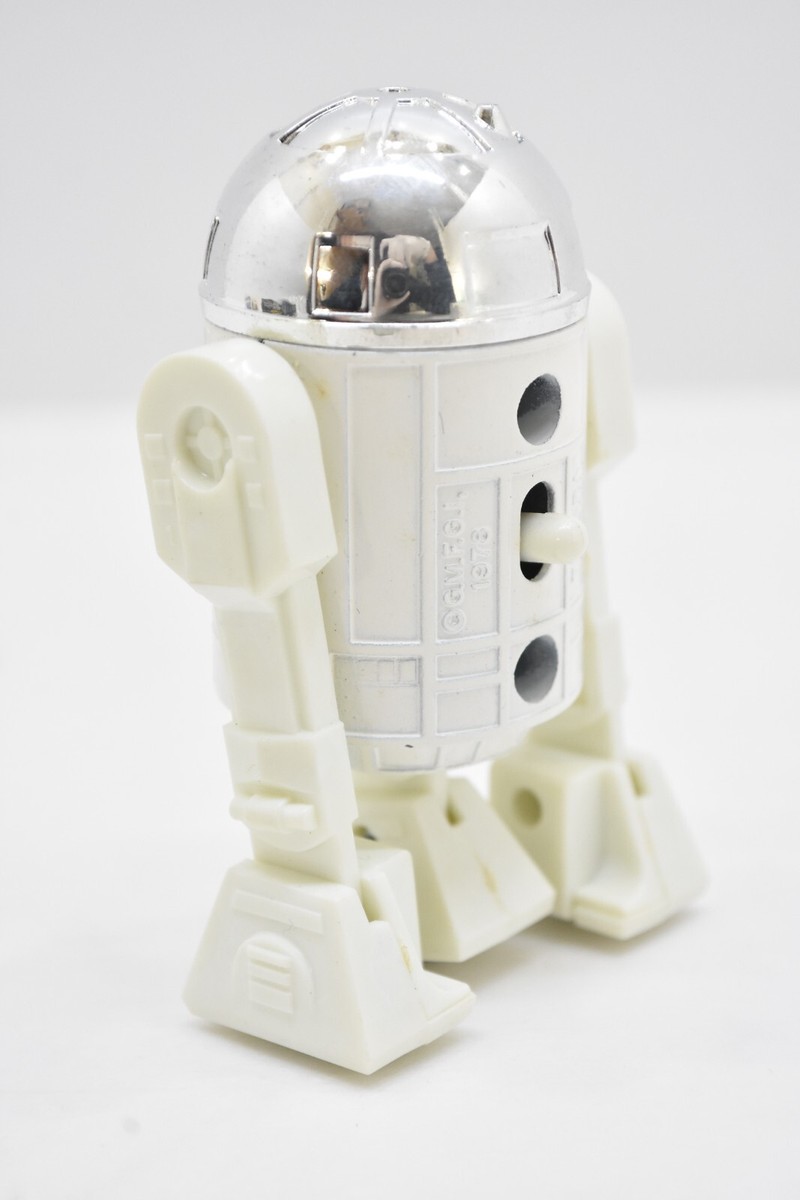 大人気！まとめ一覧 タカラ ミニメタル スター・ウォーズ R2-D2
