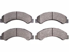 Dynamic Friction 39YC64P Front Brake Pad Set Fits 1999-2020 Isuzu NPR HD