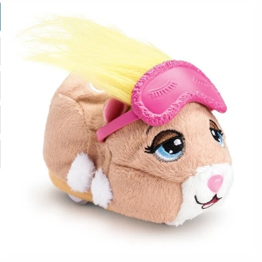 Zhu Zhu Pets Vacation Peanut 4 Hamster Toy with Sound and