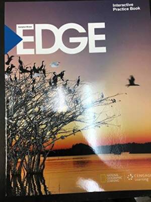 EDGE Level B Interactive Practice Book - Paperback - GOOD
