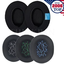 Ear Pads Cushion Replacement for SteelSeries Arctis 1 3 5 7 9 Pro Gaming Headset