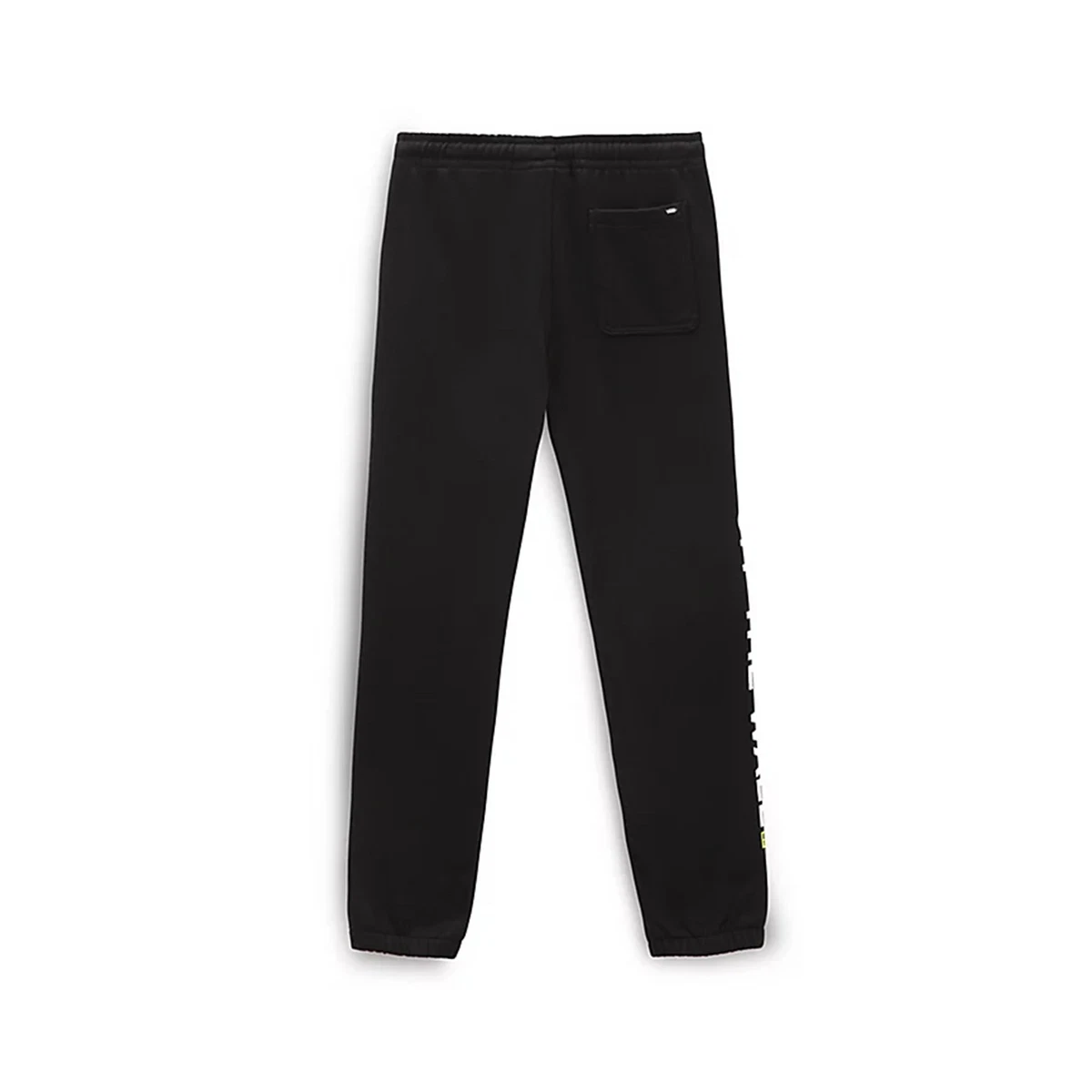 Pants Track Suit Kid Vans Maze Fleece Pant Vn00002hblk
