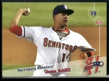 Joan Baez 2019 Harrisburg Senators Team Set