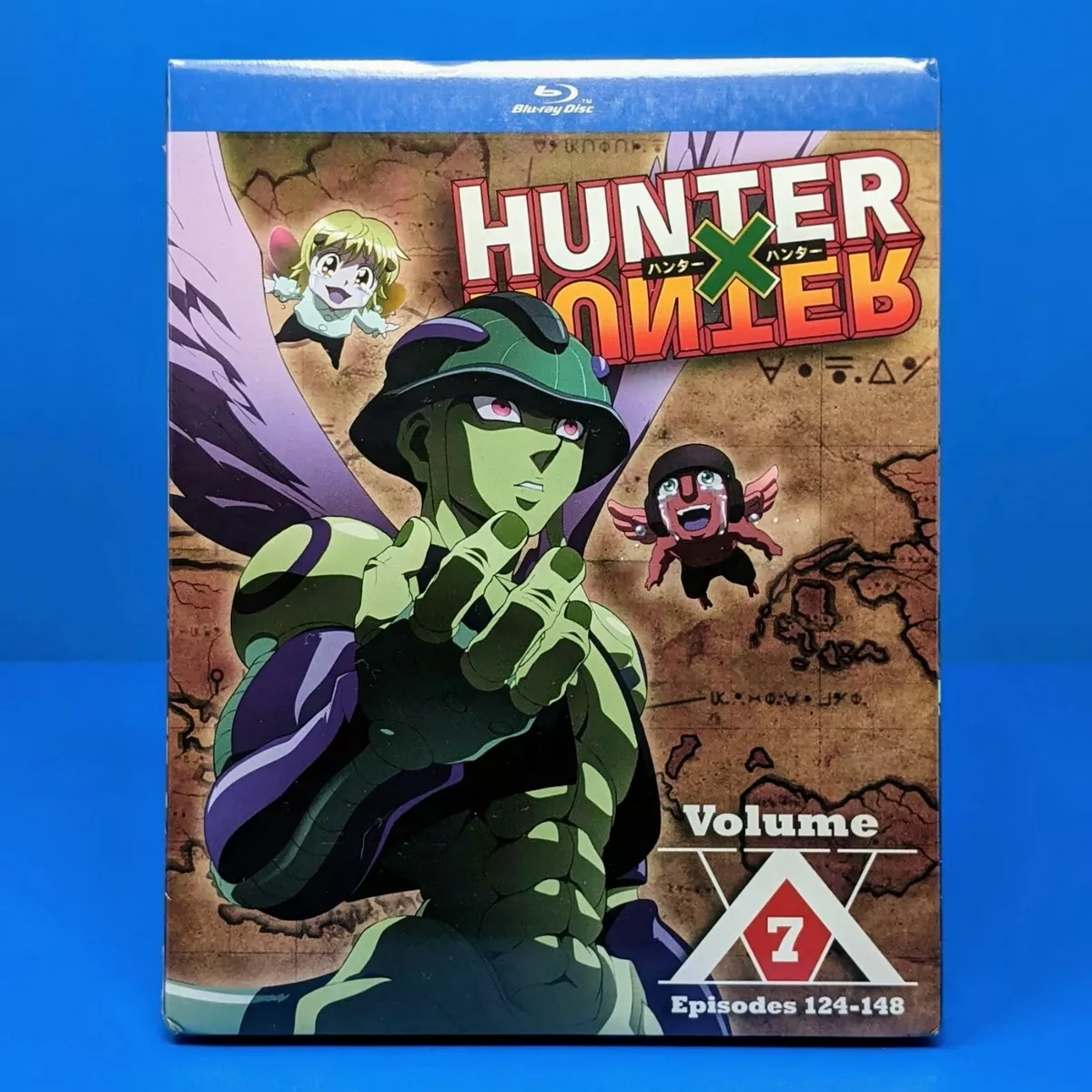 Hunter x Hunter Set 4 (Blu-ray) 