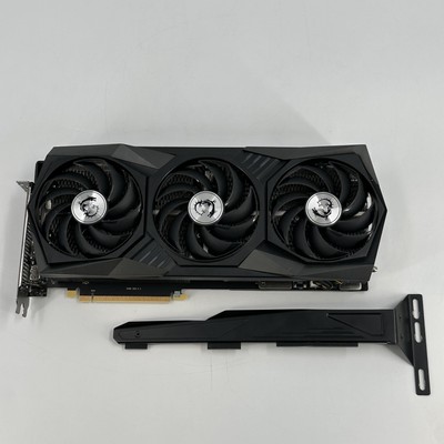 MSI Gaming X Trio GeForce RTX 3080 Ti 12GB Graphics Card Excellent  Condition