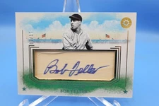 2024 Boys of Summer Bob Feller Auto /17