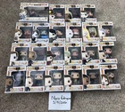 The Walking Dead Funko Pops