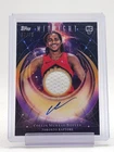 COLLIN MURRAY-BOYLES 2025-26 TOPPS MIDNIGHT RPA ROOKIE PATCH AUTO DUSK /75 Q5300