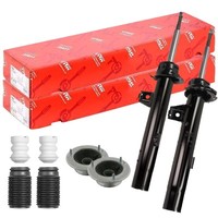 2X TRW StossdäMpfer Domlager Rep-Kit Vorne FüR BMW E90-E93 Standard Fahrwerk