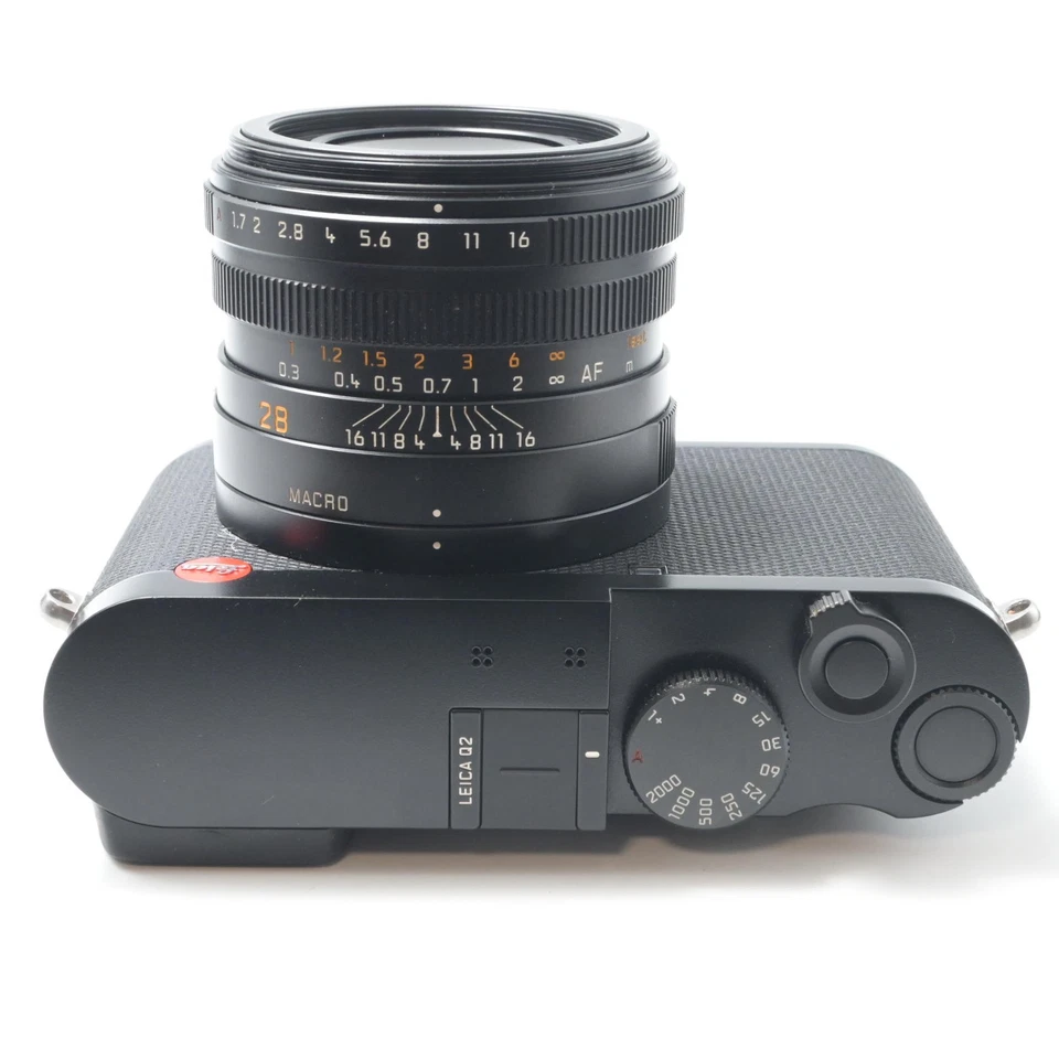 Leica Q2 47.3MP Mirrorless Digital Camera & 28mm F/1.7 Lens [Mint] #4941 - Image 4 of 4