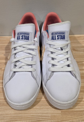 Converse All Star Lola Bunny Looney Tunes Low Top Sneaker White 5.5Y 172481C