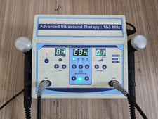 Home Use Ultrasound Therapy 1MHz 3MHz Machine Physical Therapy Ultra 1&3MHz Unit