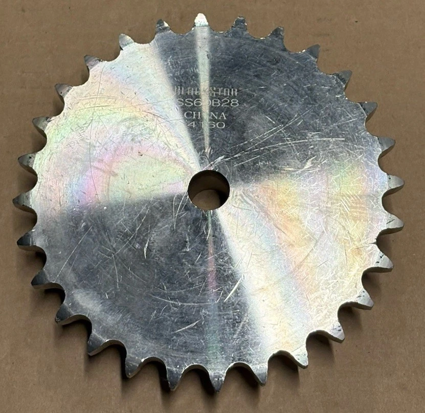 SS60B28 BLACKSTAR Sprocket 28 Tooth photo 3