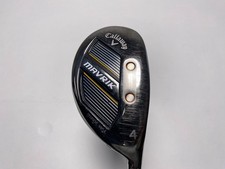 Callaway Mavrik Max Womens Lite 4 Hybrid 24 Helium 40LLI 40g Ladies Womens RH