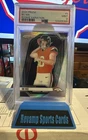 2024 Panini Prizm - Rookie Variations Bo Nix #5 Silver Prizm (RC)