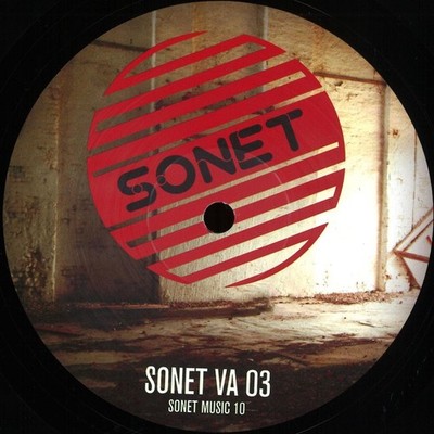 Sonet VA 03 - SONET010 - Vinyl - Deep Techno, Minimal