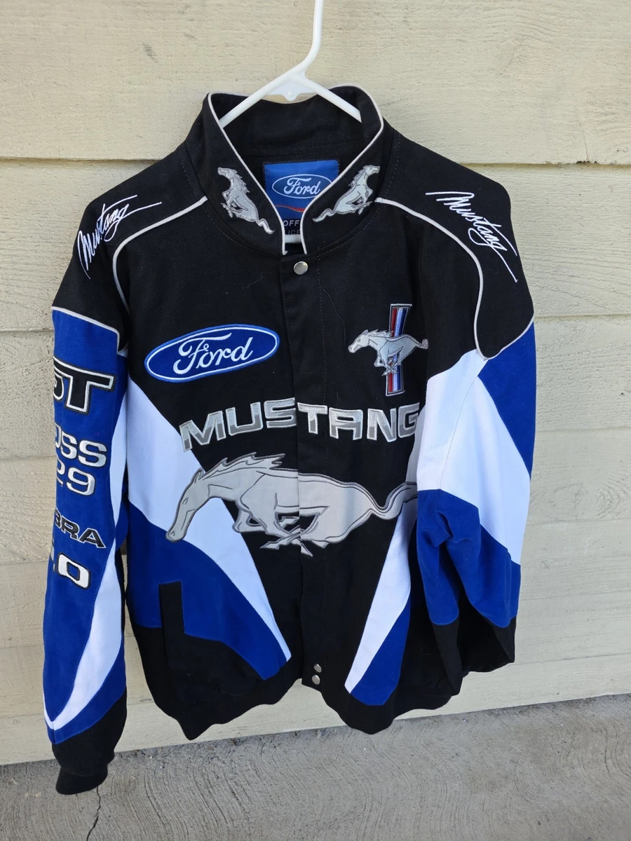 ford cobra racing jacket products for sale | eBay