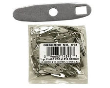 C.S. Osborne & Co. No. 614 - Tufting Clasps.  Made In The U.S.A