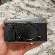 Fujifilm X-E2S English 16.3MP Digital Camera Silver