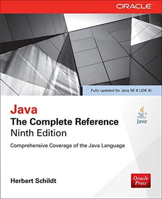 JAVA: THE COMPLETE REFERENCE, NINTH EDITION By Herbert Schildt **BRAND NEW**