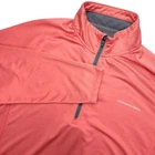 Vineyard Vines Pullover Mens XL Pink Performance 1/4 Zip Long Sleeve Top Golf