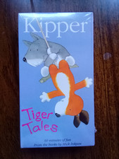Kipper 'Tiger Tales ' (VHS)