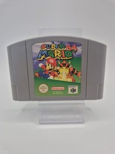 ebay® Auktion 406747493985 | Nintendo 64 N64 Spiel | Super Mario 64 | Guter Zustand Thumbnail of ebay® auction 406747493985 | Nintendo 64 N64 Spiel | Super Mario 64 | Guter Zustand