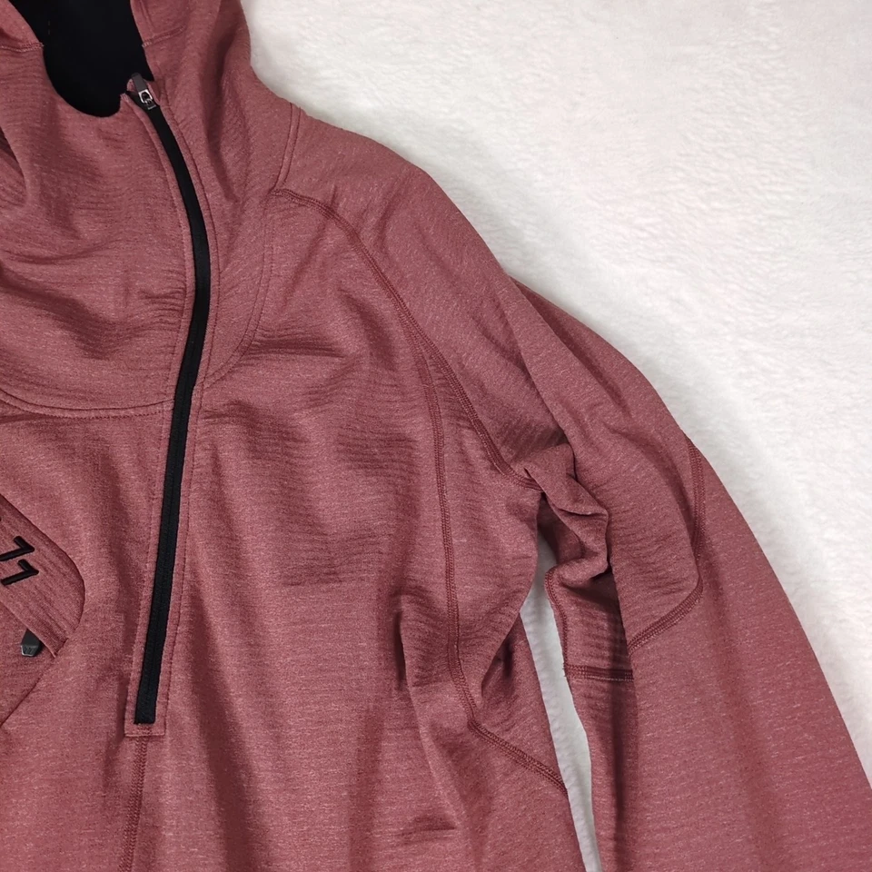 Traje de una pieza Burton Mine 77 para hombre talla mediana capa base pantalón de viaje snowboard Foto 4 de 4