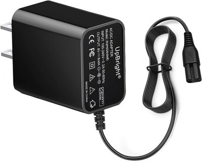 UpBright 2-Prong 9V AC/DC Adapter Compatible with Homitt HM115C HM115D HM115 C H