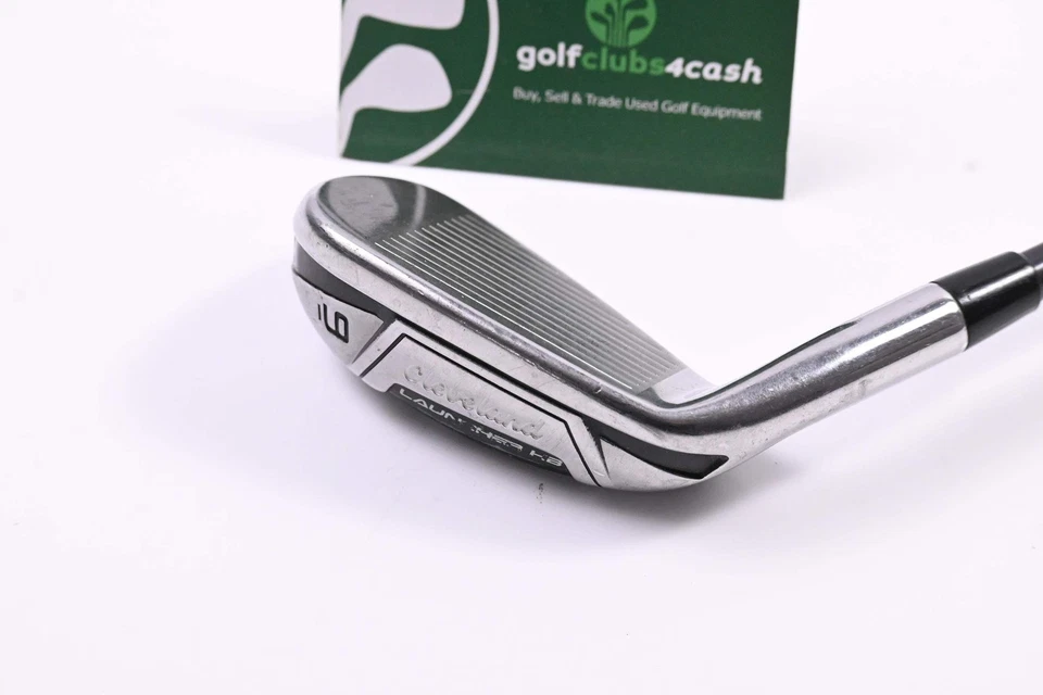 Cleveland Launcher HB #9 Iron / 39 Degree / Senior Flex Miyazaki Shaft - Image 3 of 4
