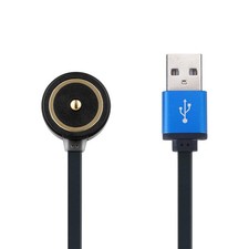 OLIGHT MCC 3 Charger in Balck Upgraded Smart Magnetic Charging Cable Black