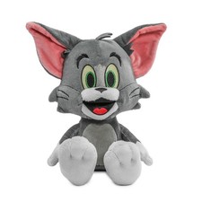 Plush - Kidrobot Phunny Tom & Jerry Tom 7" Soft Doll Toys NEW Licensed
