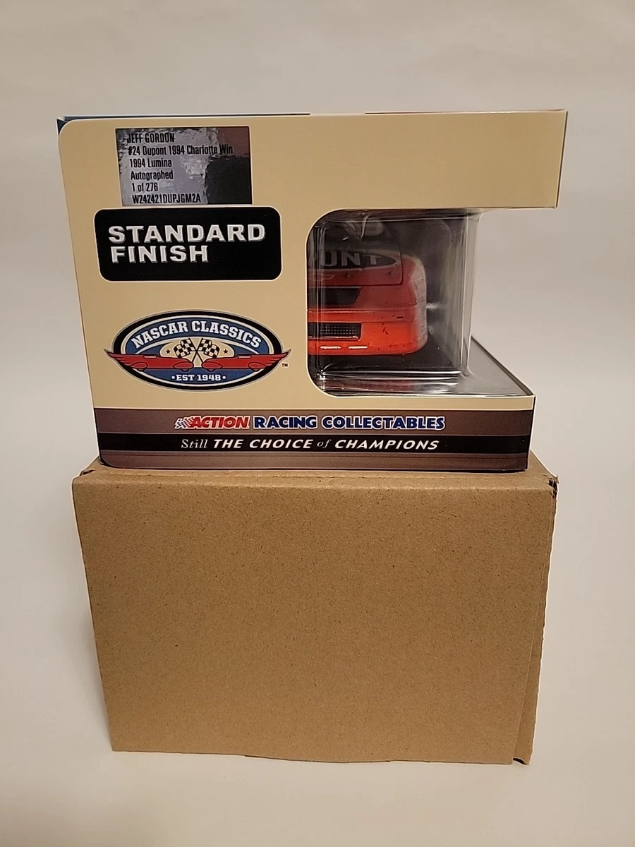 1994年 ハドソンスーパーキャラバンスタンプラリーのパスポート他　非売品セット Jeff Gordon Diecast Racing Cars 1:24 1994 Vehicle Year for sale - eBay