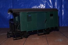 BOD/R] LGB 3019 Carrello portapacchi scatola originale scala G