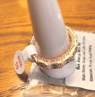 Bomb Party April 2025 Ring Size 10 "Run Away With Me" — photo 3