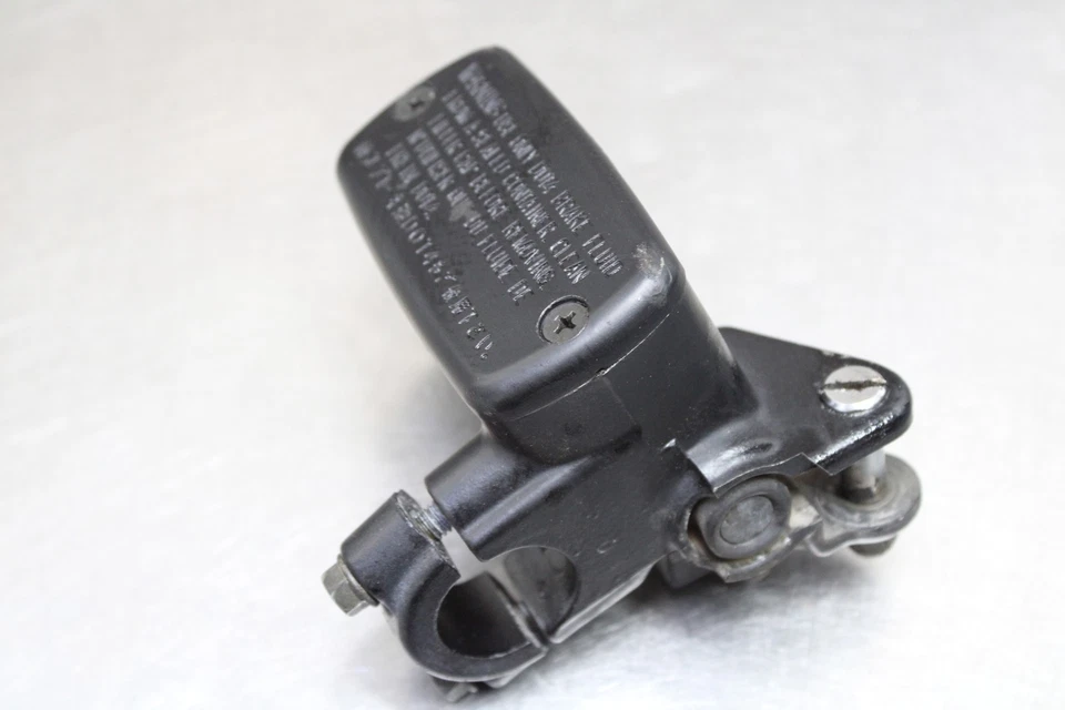 01-06 HONDA CBR600 F4I FRONT BRAKE MASTER CYLINDER 45510-MBW-016 Foto 3 de 4