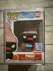 NYCC 2025 Funko Pingu Bath Towel LE 5000 Exclusive  Official Con Sticker +case
