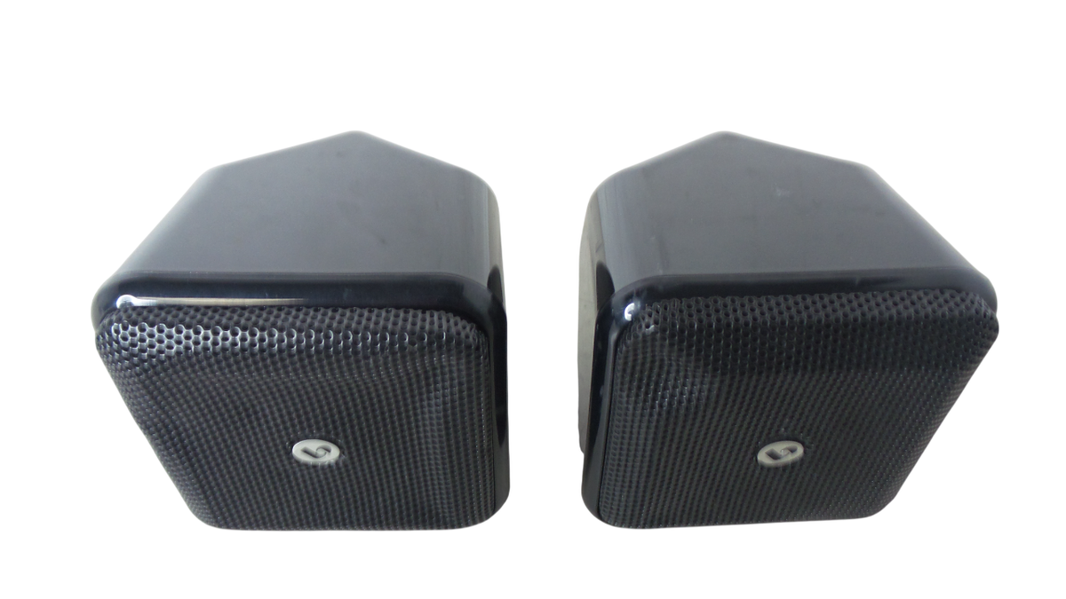 Boston SoundWare スピーカ BOSTON ACOUSTICS SOUNDWARE XS LEFT & RIGHT SATELLITE STEREO
