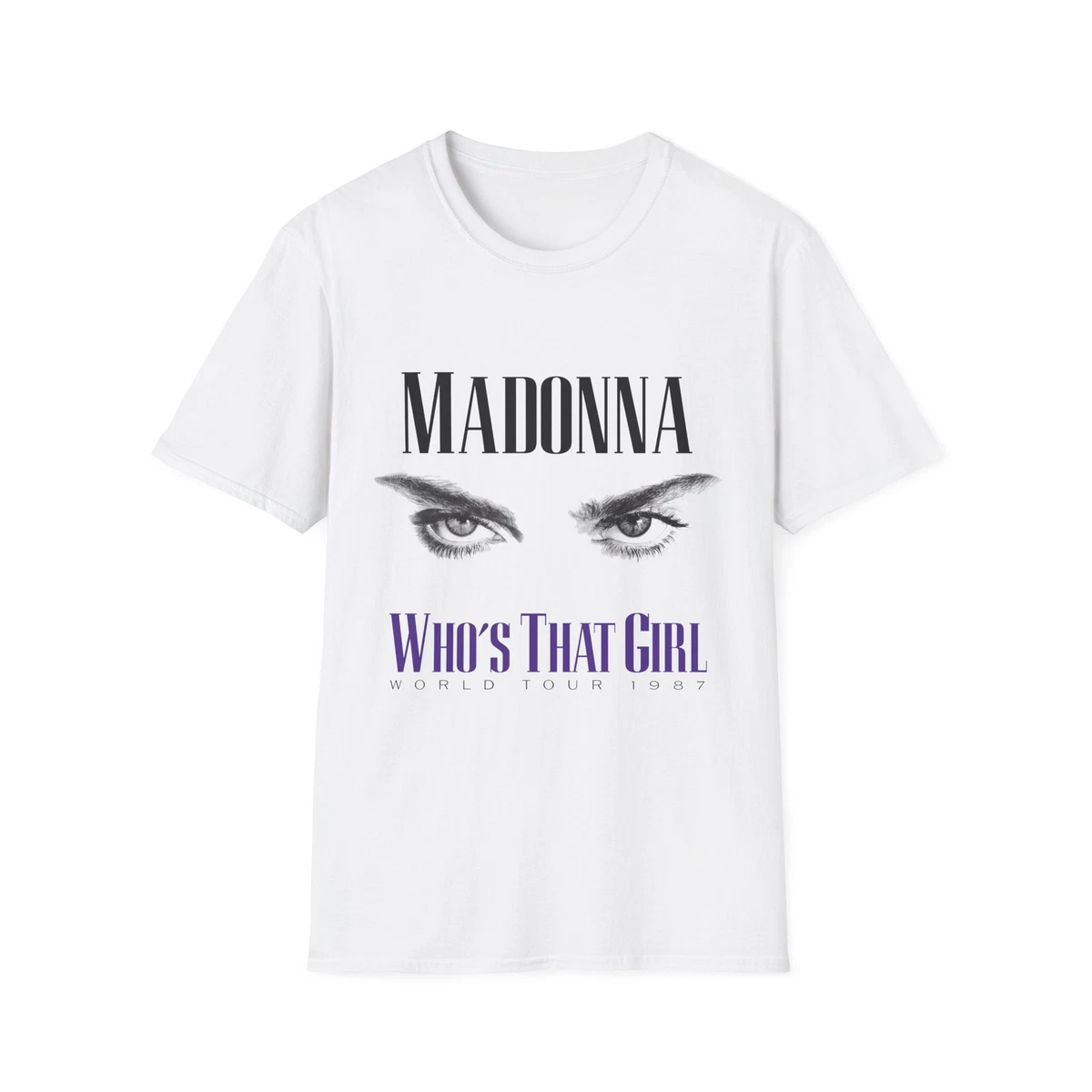 Madonna White Shirts for Men for sale | eBay