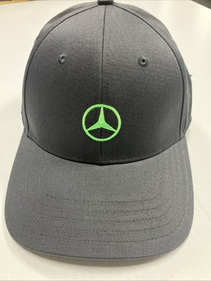 Adidas Mercedes AMG Petronas F1 Team Fan Cotton Cap Hat OSFM  JZ2548 Dark Grey